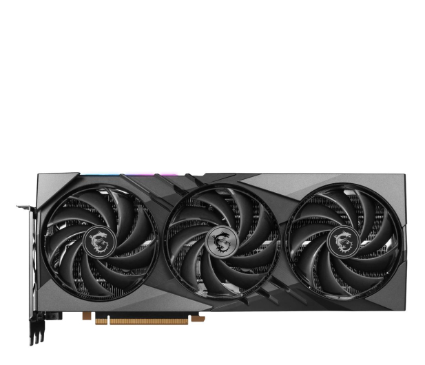 MSI GeForce RTX 4080 SUPER GAMING X SLIM 16GB GDDR6X - 1209732 - zdjęcie